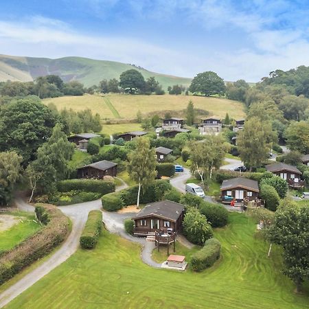 Barn Owl Lodge Rhayader Dış mekan fotoğraf