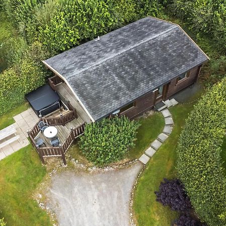 Barn Owl Lodge Rhayader Dış mekan fotoğraf