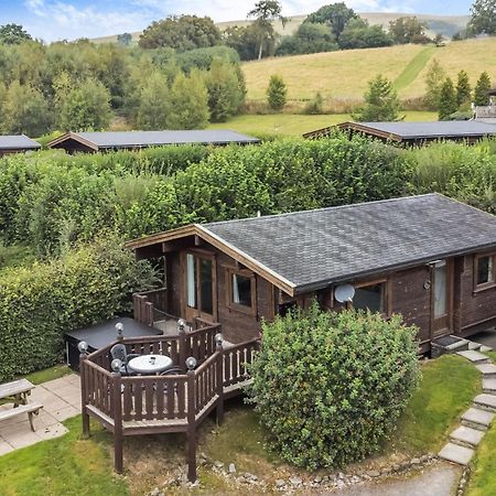 Barn Owl Lodge Rhayader Dış mekan fotoğraf