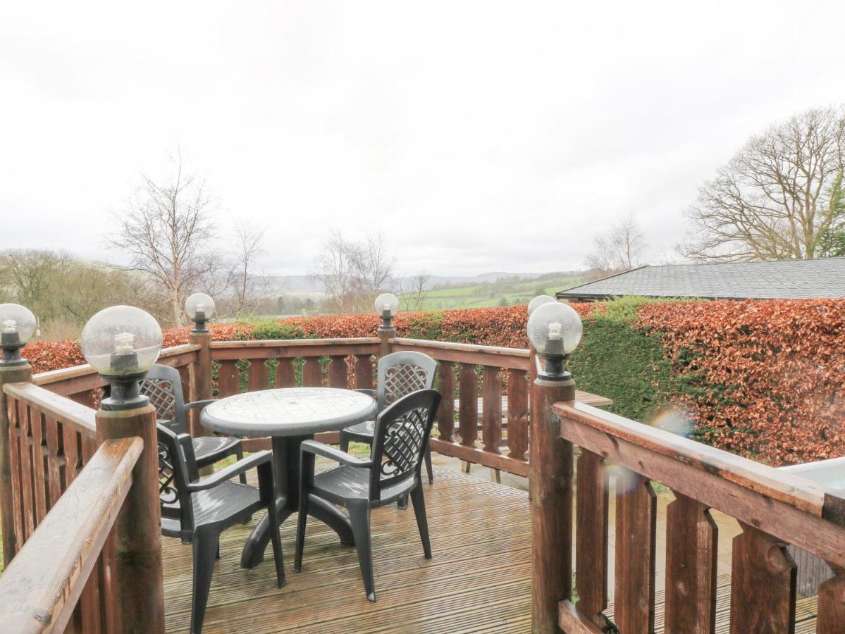 Barn Owl Lodge Rhayader Dış mekan fotoğraf