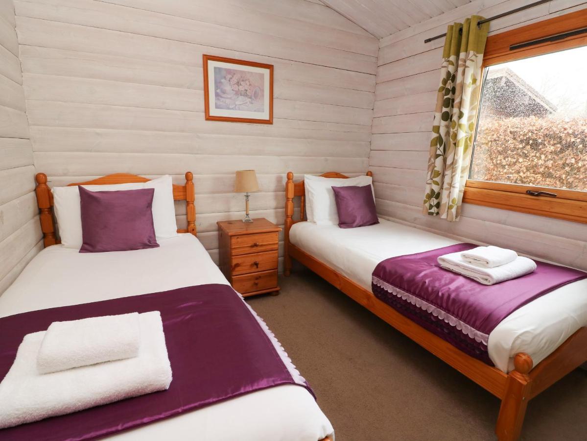 Barn Owl Lodge Rhayader Dış mekan fotoğraf