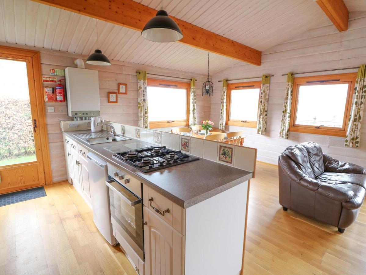 Barn Owl Lodge Rhayader Dış mekan fotoğraf
