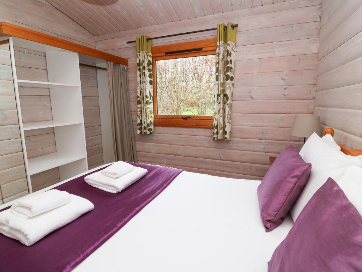 Barn Owl Lodge Rhayader Dış mekan fotoğraf