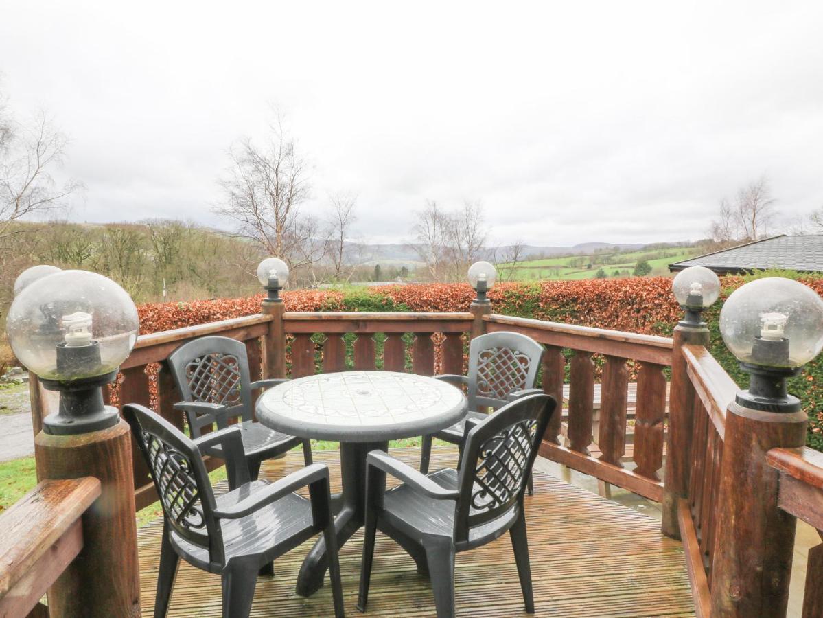 Barn Owl Lodge Rhayader Dış mekan fotoğraf