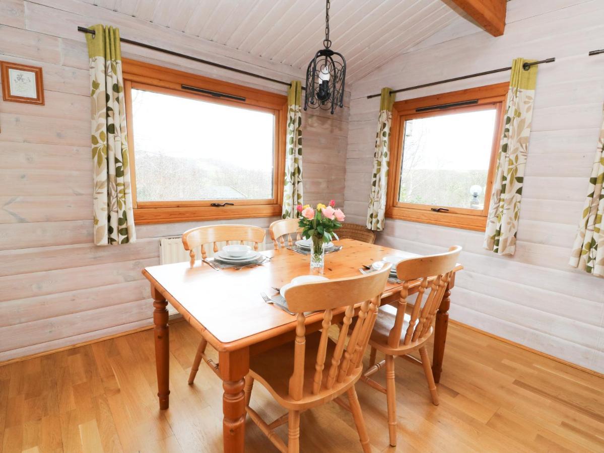 Barn Owl Lodge Rhayader Dış mekan fotoğraf