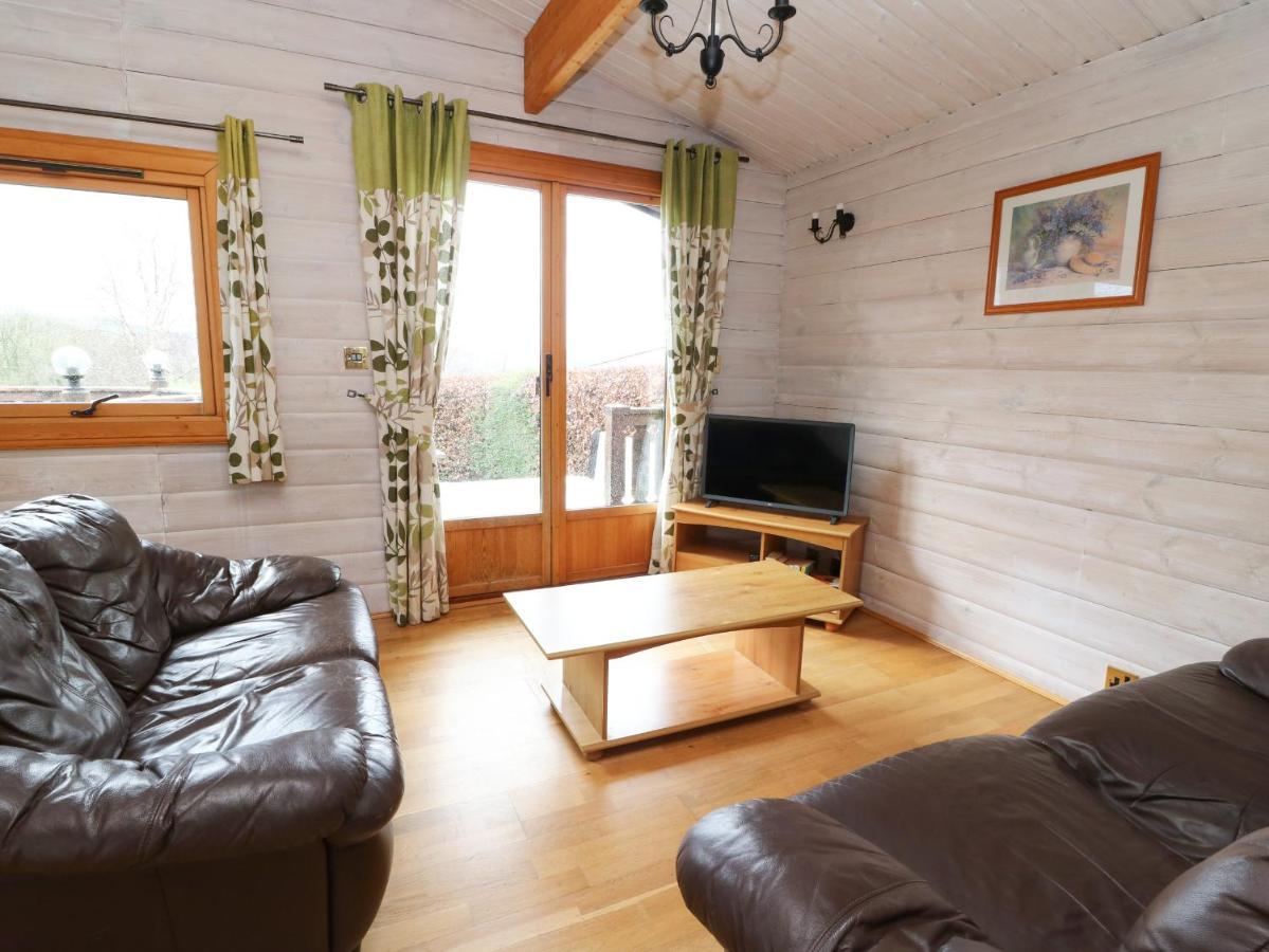 Barn Owl Lodge Rhayader Dış mekan fotoğraf