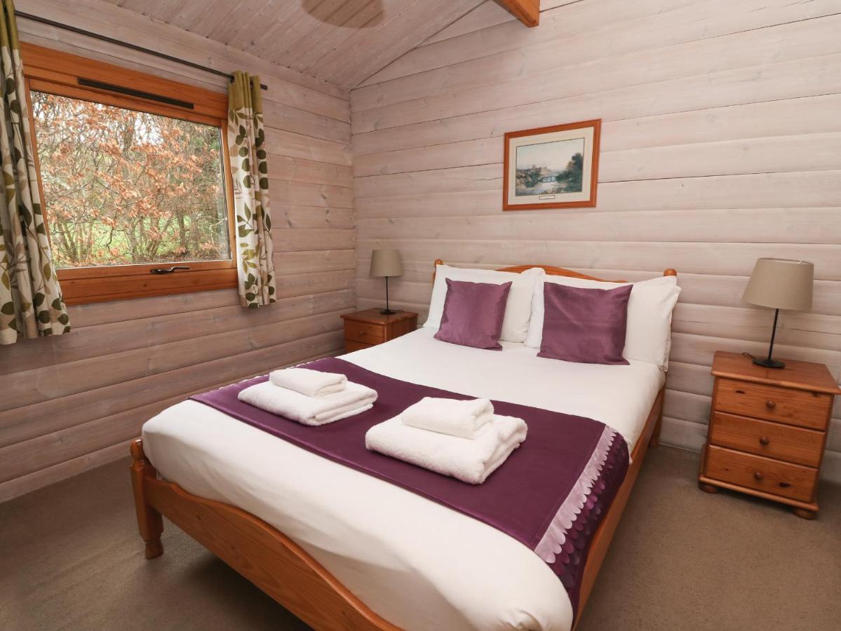 Barn Owl Lodge Rhayader Dış mekan fotoğraf