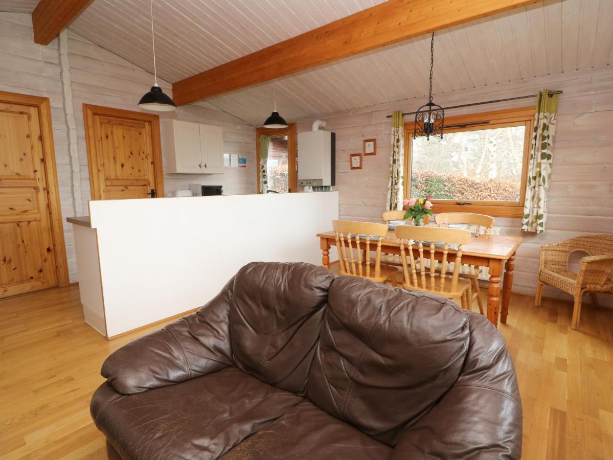 Barn Owl Lodge Rhayader Dış mekan fotoğraf